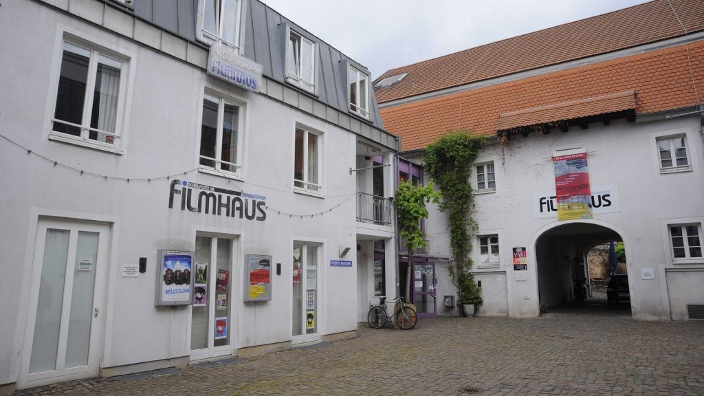 Filmhaus Saarbrücken 